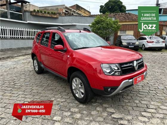 RENAULT DUSTER 1.6 16V SCE FLEX DYNAMIQUE MANUAL